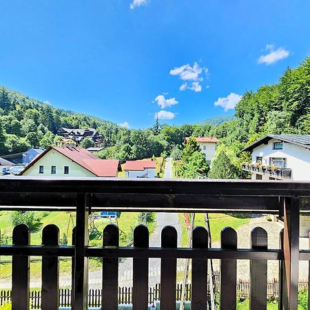 Apartament Rodzinny Retro Gorska Holdimex By Rentilopl Szczyrk Zewnętrze zdjęcie