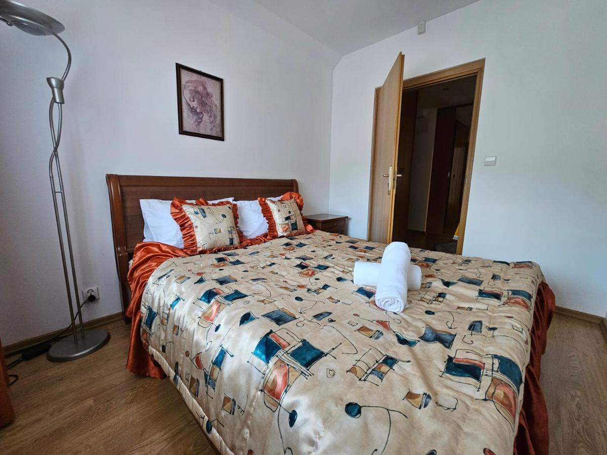 Apartament Rodzinny Retro Gorska Holdimex By Rentilopl Szczyrk Zewnętrze zdjęcie