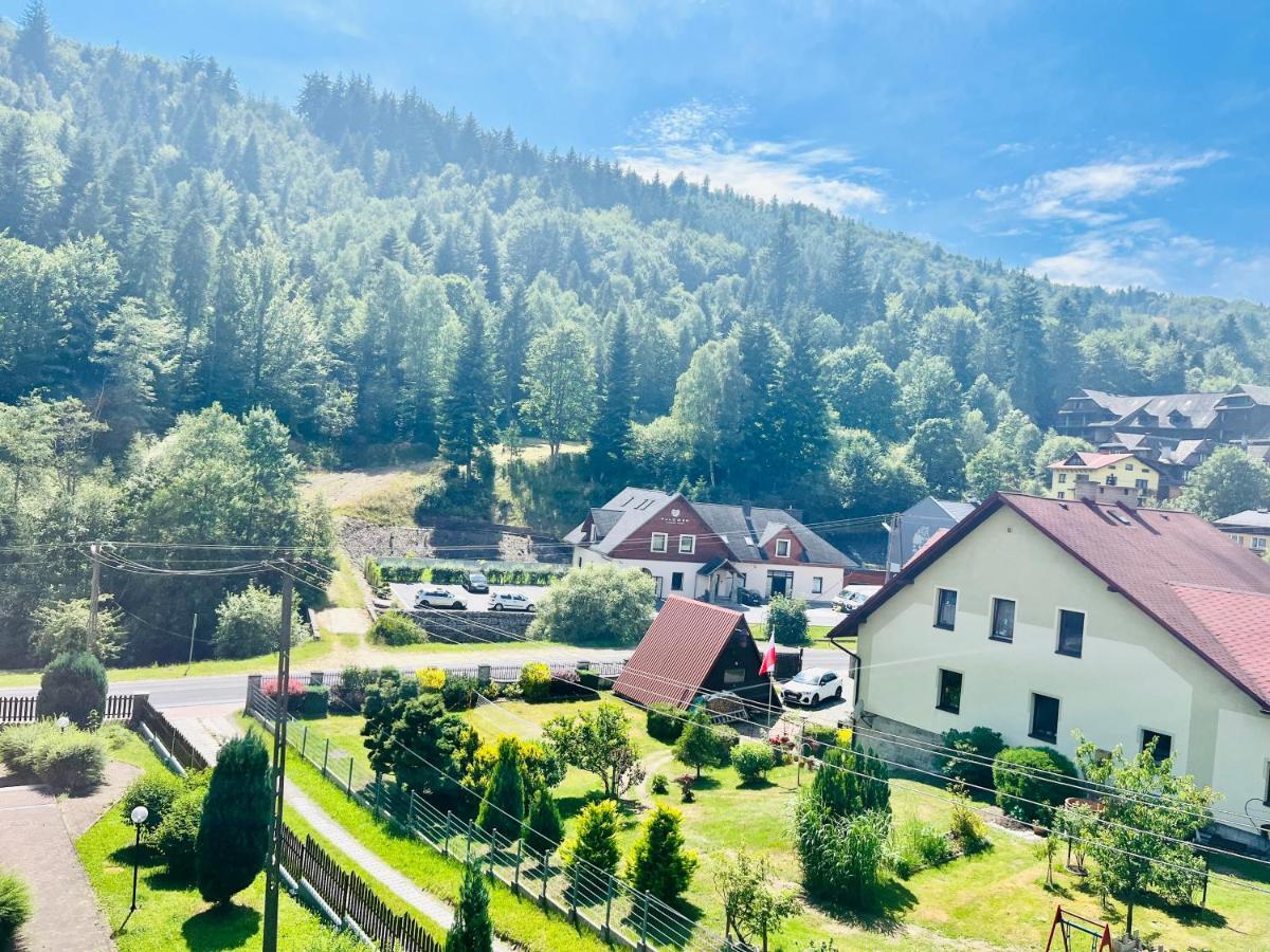Apartament Rodzinny Retro Gorska Holdimex By Rentilopl Szczyrk Zewnętrze zdjęcie
