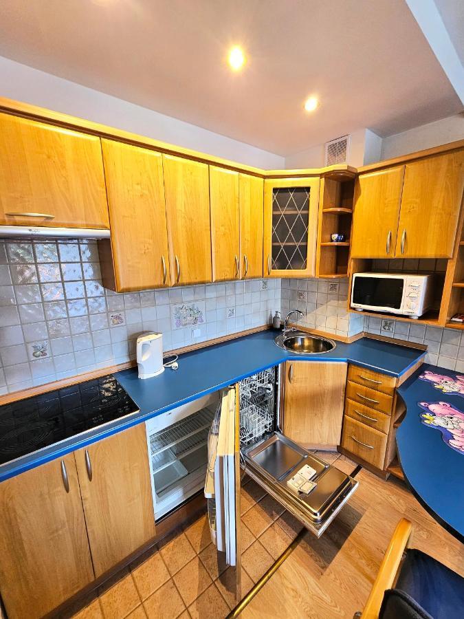 Apartament Rodzinny Retro Gorska Holdimex By Rentilopl Szczyrk Zewnętrze zdjęcie