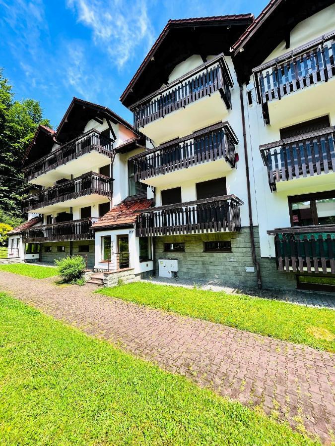 Apartament Rodzinny Retro Gorska Holdimex By Rentilopl Szczyrk Zewnętrze zdjęcie