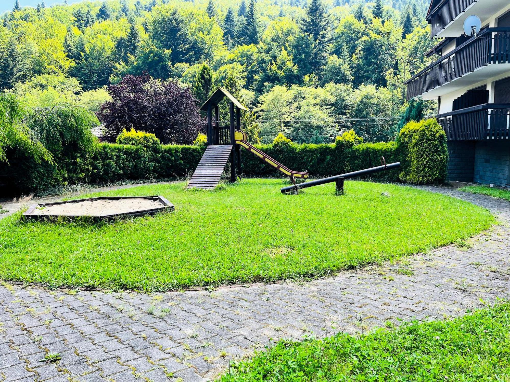 Apartament Rodzinny Retro Gorska Holdimex By Rentilopl Szczyrk Zewnętrze zdjęcie